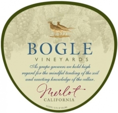 Bogle Merlot 2017